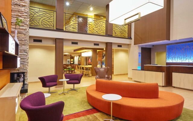 Fairfield Inn & Suites by Marriott Lombard