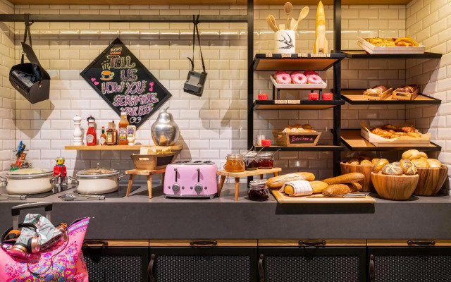 MOXY Munich Messe