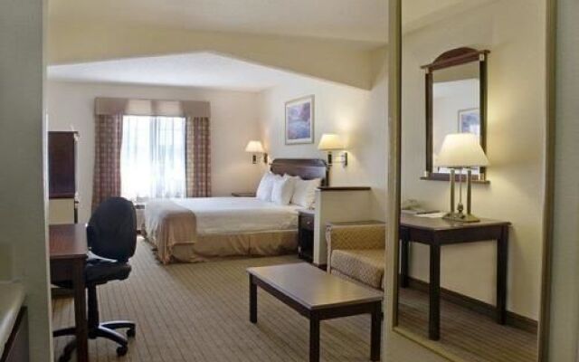 Best Western Union City Inn & Suites