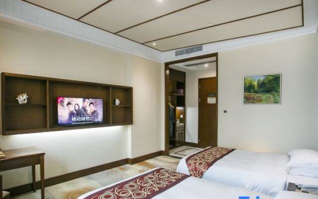 Hongtai Boutique Hotel