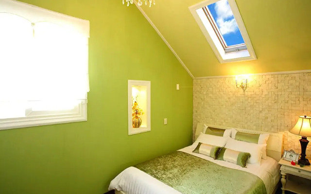 taean badamaru pensyeon