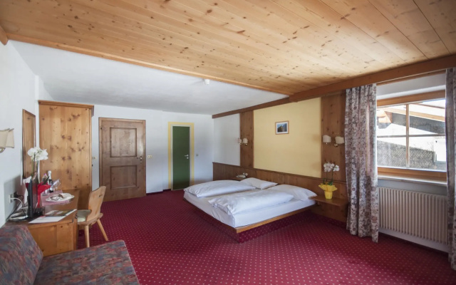 Sporthotel Kurzras