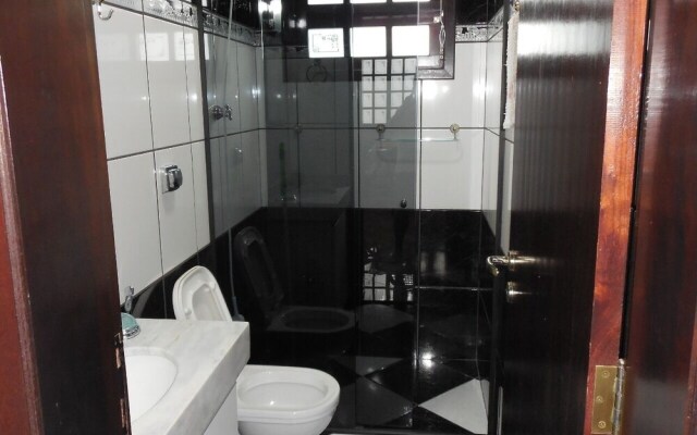 Theorynomadrooms Al Brasil Caragua