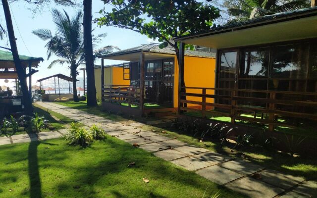 Sea Front Patnem Beach Huts