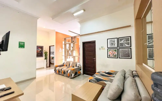 Homestay Sawitsari dekat Hartono Mall dan UGM by Simply Homy