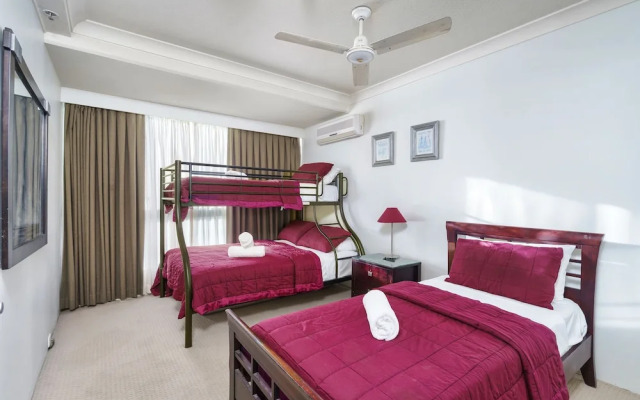 Crown Towers Resort Private Apartments