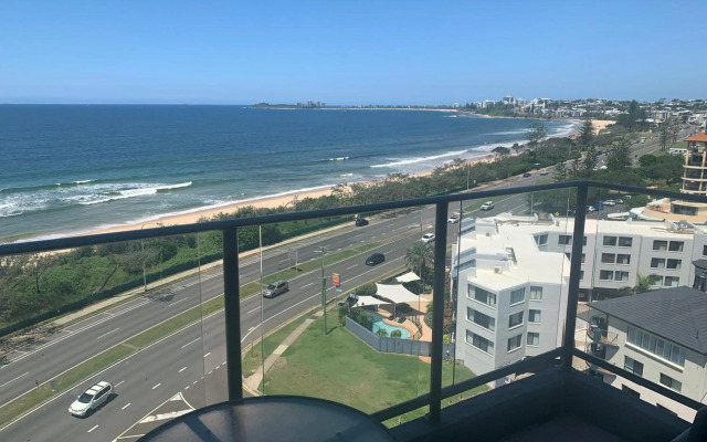 Beachfront Towers