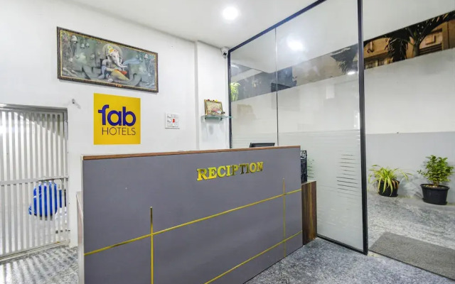 Fabhotel Ssr Ikon Suites