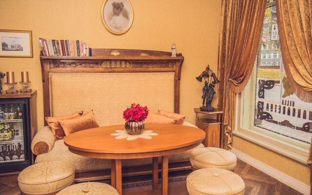 Villa Margaretha Boutique Hotel