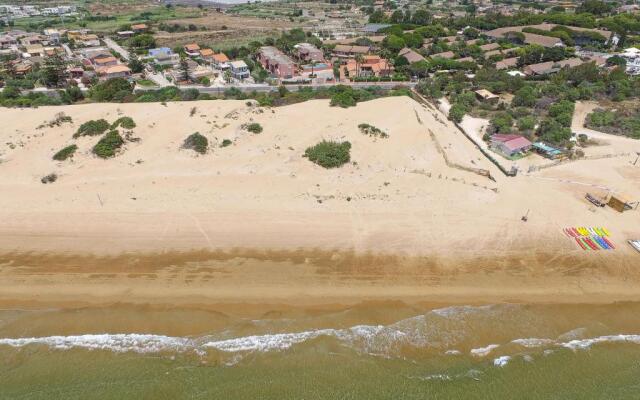 Residence Del Mare Case Sicule