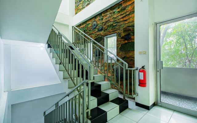 Ian JK Hotel Benda Tangerang