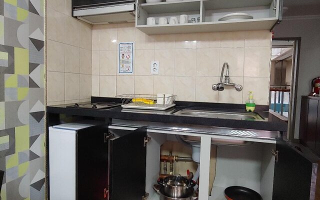 Healingnsajo resort Chungju Suanbo