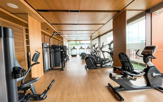 2 Bedrooms Permata Hijau Suites Apartment