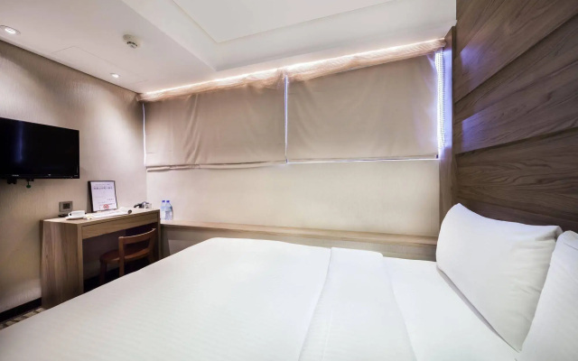 Green World Hotel Sansui