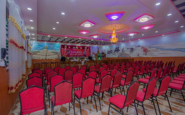 Yangrima Hill City Hotel By OYO Rooms