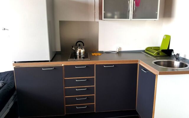 Walk distance to mokotow business park