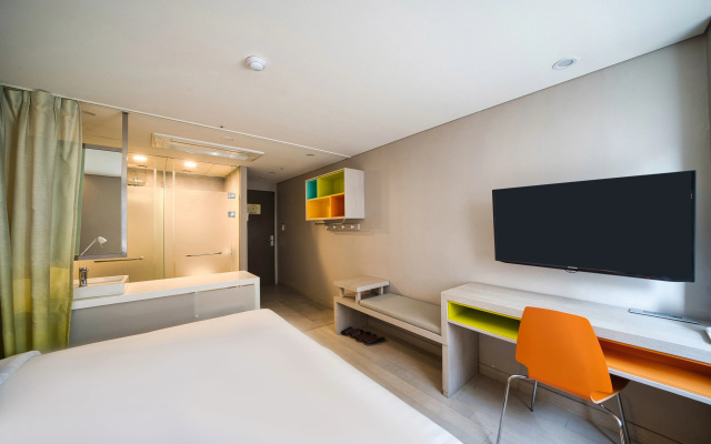 New Seoul Hotel