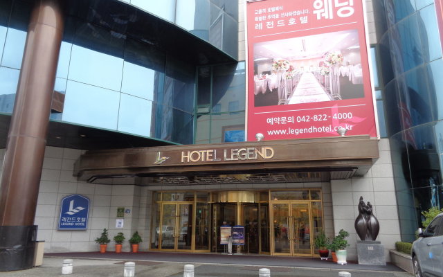 JH Hotel Legend