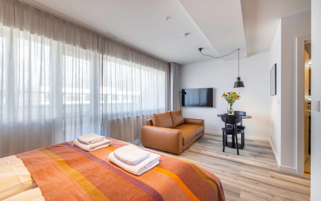 Hlemmur Suites