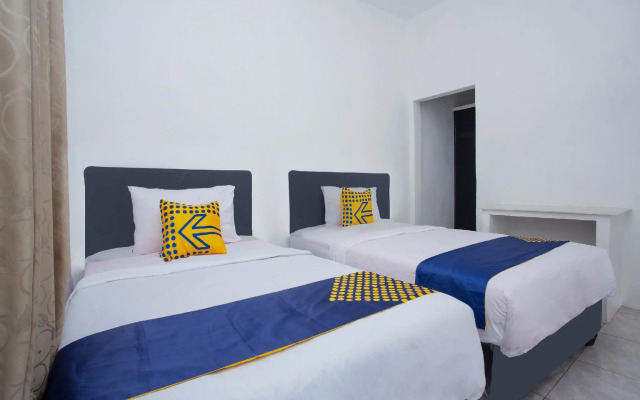 SPOT ON 3119 Hotel Kurnia