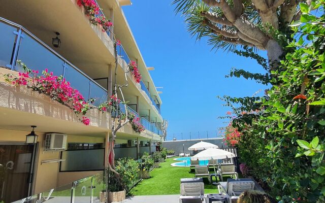 Apartamentos Don Palomon