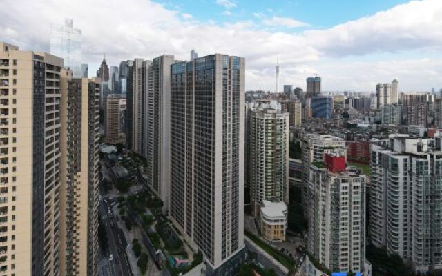 My Hatton Apartment (Guangzhou R&F Dongshan Xintiandi)