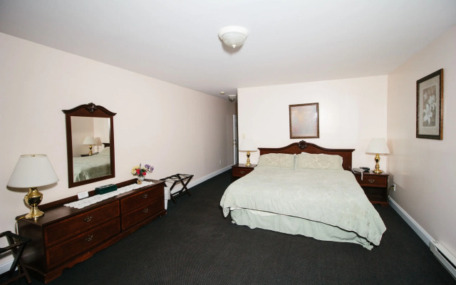 The Taber Inne & Suites