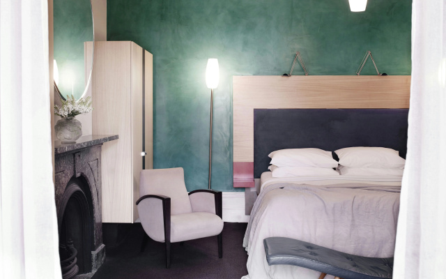 Medusa Boutique Hotel – Guest Rooms – Sydney