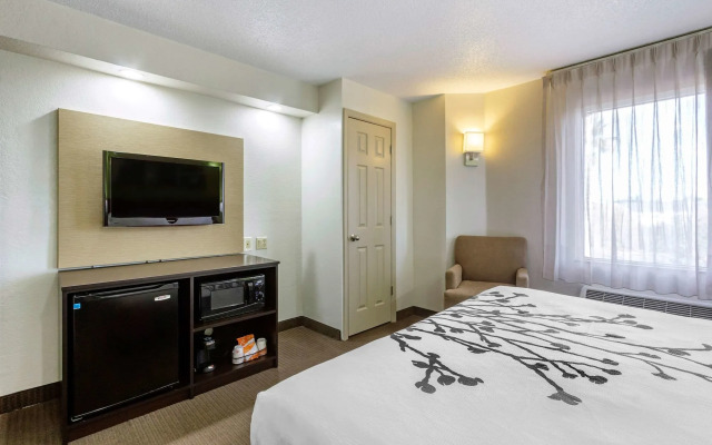 Sleep Inn near Busch Gardens/USF