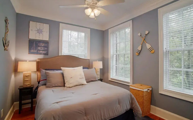 Beautiful 3BR Townhouse in Downtown