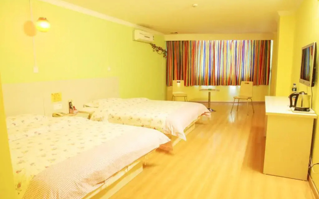 Jiaying Chain Hotel Dongguan Nancheng Branch