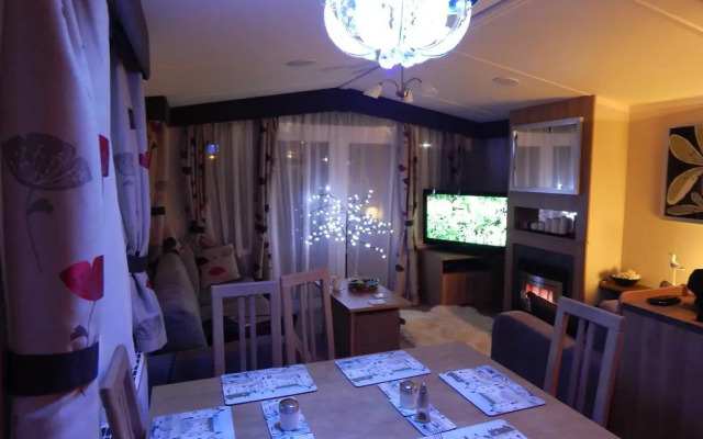 Presthaven Sands Holiday Park 3 and 2 Bed Caravans