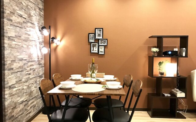 TSUKI Tsuruhashi House