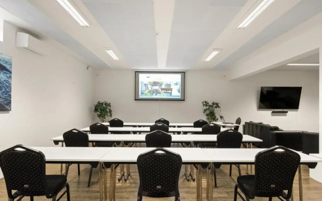 Kinn Hotell Florø