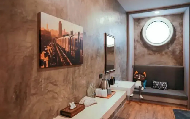 Yellow Pillow Village