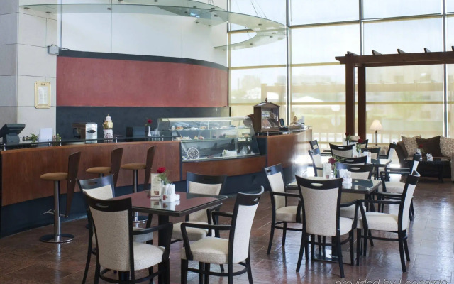 Movenpick Hotel Amman (ex Holiday Inn Amman)