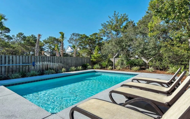 Seas the Day - Crystal Beach Subdivision