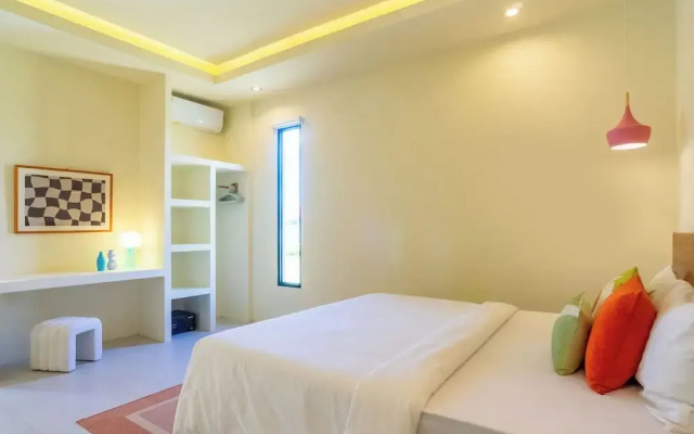 Stylish Private Pool Villa in Pererenan