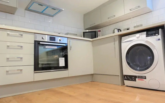 Bricksage Rooms, King's Lynn The Walks