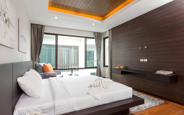 The Regent Private Pool Villa Phuket