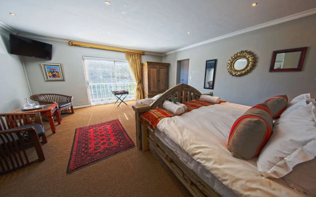 The Whale's Tale Guesthouse