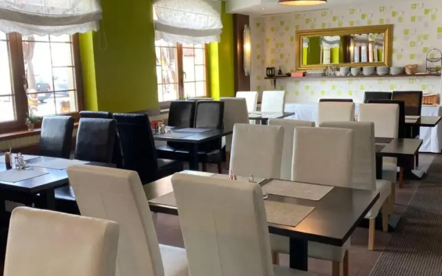 Aparthotel Kamzík