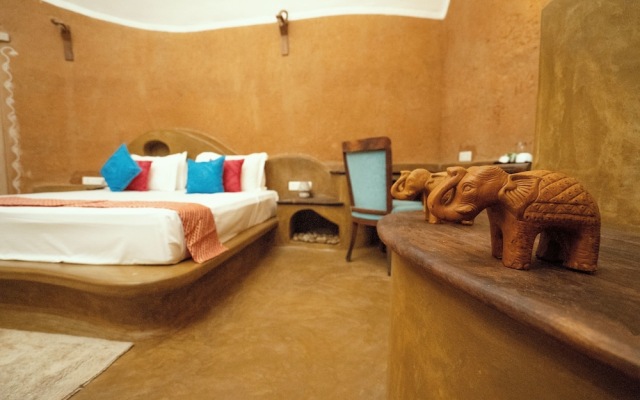 The Earth At Ranthambore