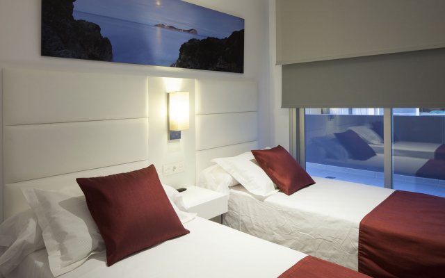 Отель AxelBeach Ibiza Spa & Beach Club - Adults Only Hotel