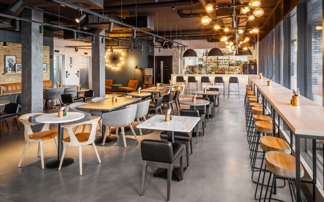 Four Points Flex by Sheraton London Shoreditch East