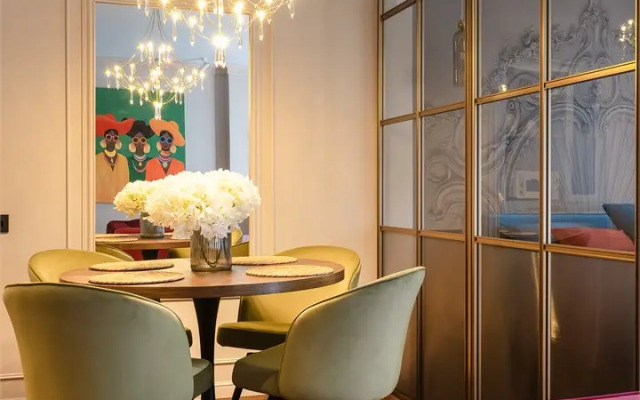 Апартаменты Pavlov Golden