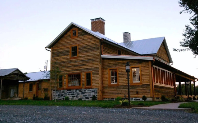 Silver Lake Bed and Breakfast