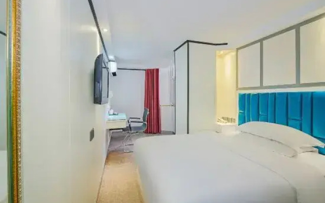 Yuedu Hotel · Select (Guangzhou Beijing Road Pedestrian Street West Gate Metro Station Branch)