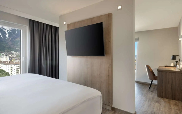 Hilton Garden Inn Innsbruck Tivoli