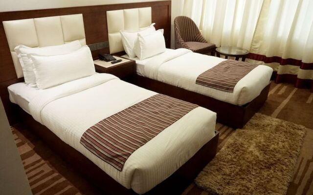 The Grand viktoria Hotel